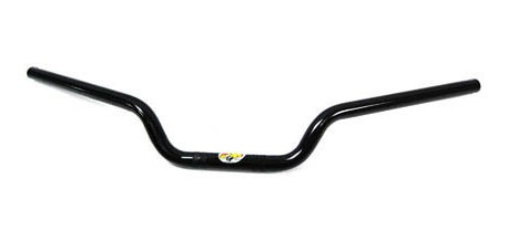 Guidon Twister Preto Marko