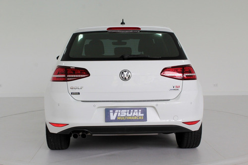 Volkswagen Golf 1.4 Turbo Highline Flex 4p Automatico 6m -