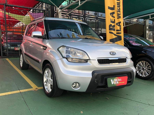 Kia Soul 1.6 Ex 16v Flex 4p Manual