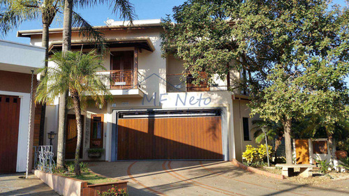 Imagem 20 de 23 de Sobrado Com 4 Dorms, Cidade Jardim, Pirassununga, 288,97m² - Codigo: 10131514 - V10131514