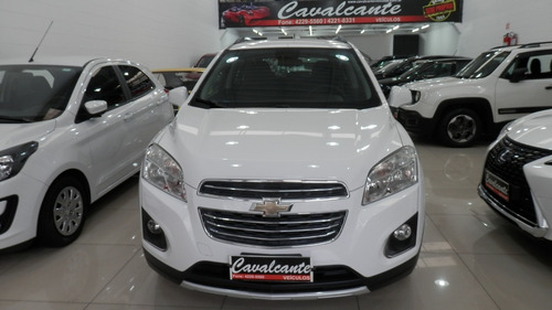 Imagem 7 de 10 de Tracker Lt 1.8 Aut. Flex***2016***completo***