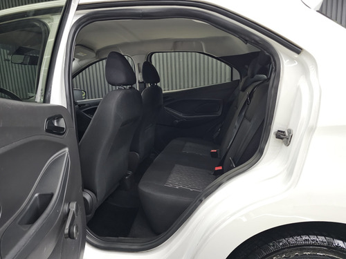 Ford Ka 1.0 TI-VCT FLEX SE MANUAL