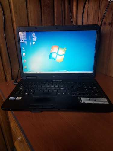 Notebook Packard Bell Easynote Th Modelo Pawf7 En Desarme