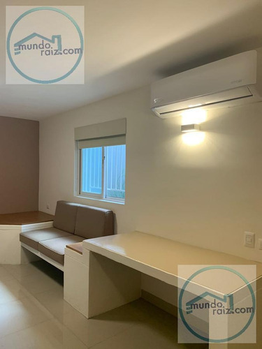 Imagen 6 de 10 de Renta Departamento A 4 Minutos Tec De Monterrey, Nuevo Leon (amueblado, Equipado, Todo Incluido)