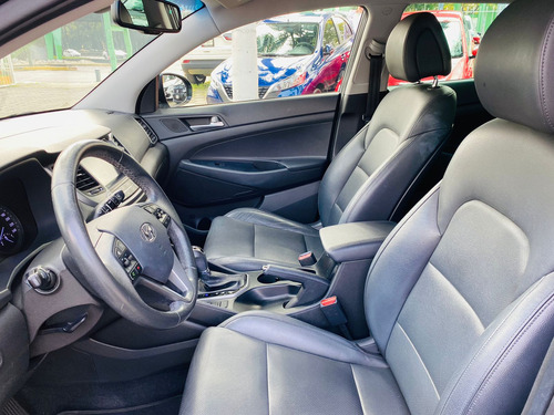 Hyundai Tucson 2.0 Limited At