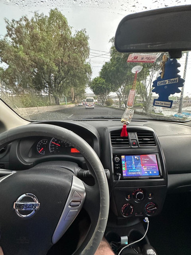 Nissan Versa 1.6 Sense Mt