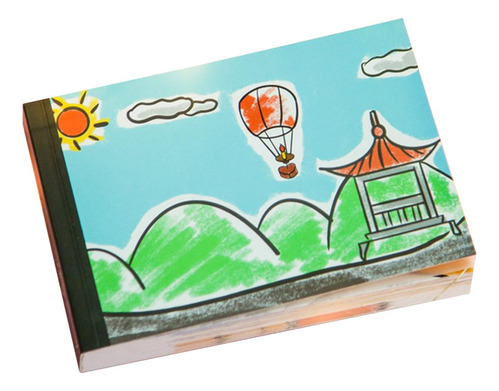 Diy Flip Book Sorpresa Flipbook Regalos Accesorios Propuesta
