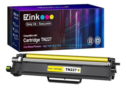 Toner Compatible Rendimiento Para Tn227 Tn 227 Tn223 Tn 223