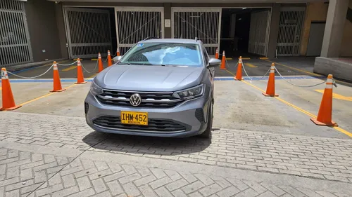 Volkswagen Nivus 1.0t Highline At