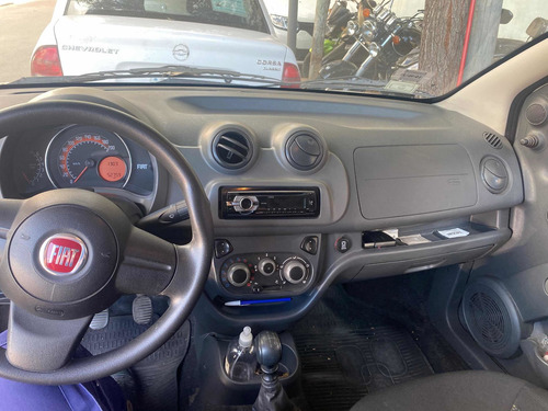Fiat Fiorino 1.4 Fire Evo 87cv 2016