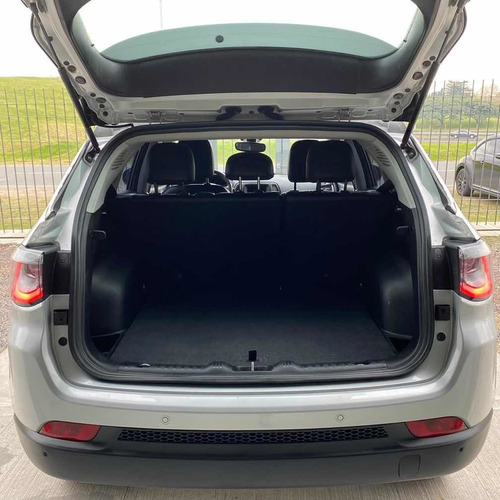 Imagen 5 de 15 de Jeep Compass 2.4 Longitude 4x4 At 2017 Pointcarsar