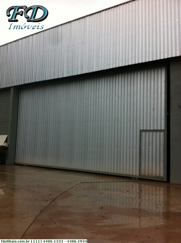 Imagem 29 de 29 de Galpões Industriais À Venda Em Mairiporã/sp - Compre O Seu Galpões Industriais Aqui! - 1235675