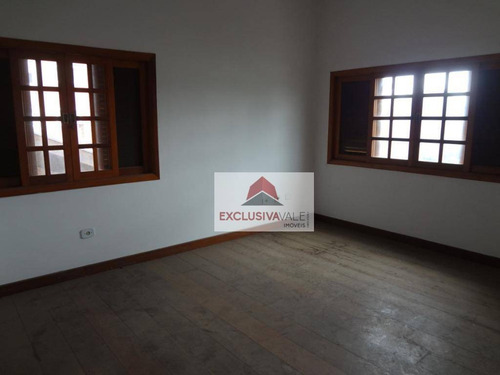 Imagem 4 de 6 de Casa Para Alugar, 384 M² Por R$ 12.000,00/mês - Jardim Esplanada - São José Dos Campos/sp - Ca0463