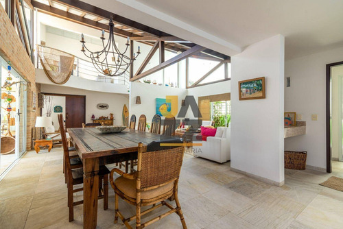 Imagem 4 de 30 de Casa Com 5 Dormitórios À Venda, 445 M² Por R$ 5.500.000,00 - Cond. Hanga Roa - Bertioga/sp - Ca13900
