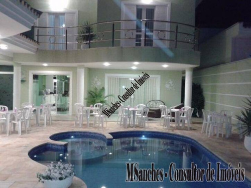 Imagem 4 de 15 de Casa Sobrado Para Venda No Condominio Ibiti Do Paço Em Sorocaba. - 02313