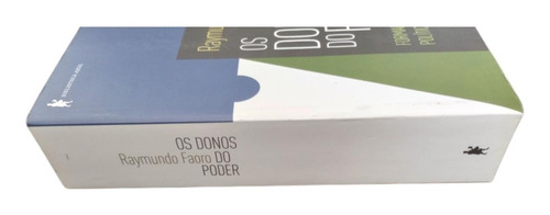 Os Donos Do Poder (ref. 1024)