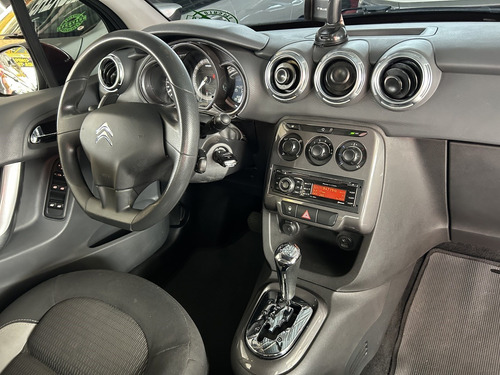 Citroën C3 1.6 TENDANCE 16V FLEX 4P AUTOMÁTICO
