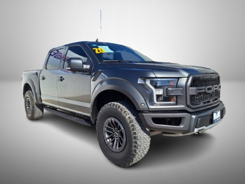 Ford Lobo Raptor