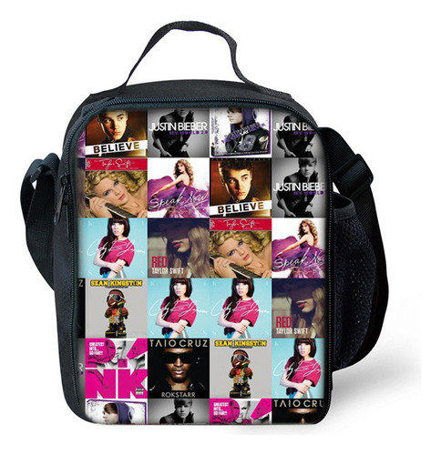 Xt Bolsa De Comida Taylor Swift Taylor Swift Primary Sc De