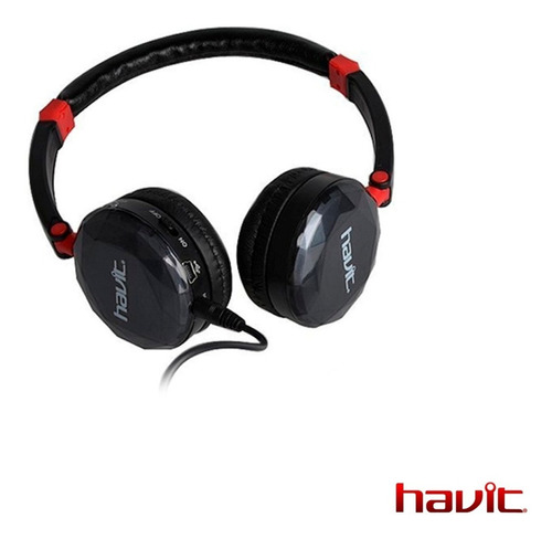 Auriculares Tarjeta Memoria, Radio Fm, Mp3, Aux | Havit