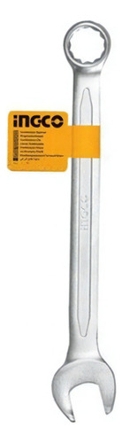 Llave Combinada Punta Corona Industrial Ingco 8mm Mecánica