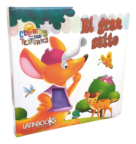 Cuentos Con Texturas · Libros De Estimulación Para Niños