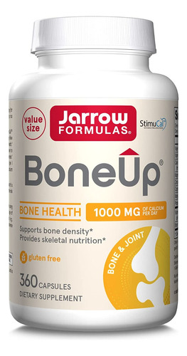 Bone Up 360 Caps Jarrow Formula - U - Unidad A $944