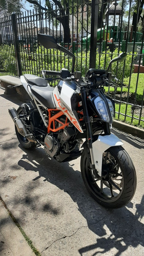 Ktm Duke 390 Permuto Qr Motors