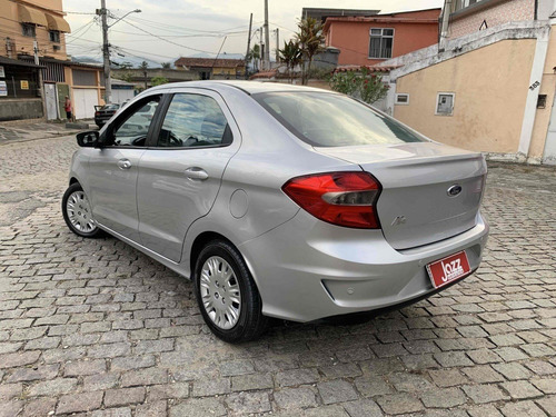 Ford Ka 1.5 TI-VCT FLEX SE PLUS AUTOMÁTICO