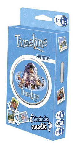 Timeline Eventos Juego De Mesa Original 
