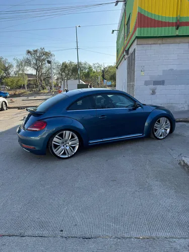 Volkswagen Beetle 2.5 Sportline Mt