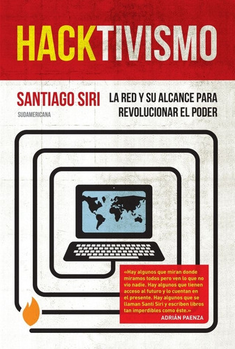 Hacktivismo - Santiago Siri