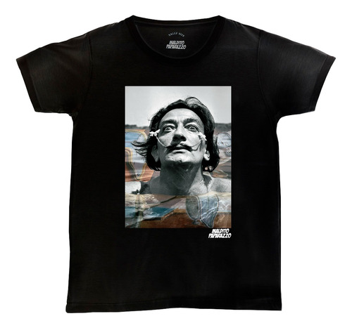 Salvador Dalí Agua - Remera 100% Algodón