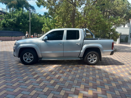 Volkswagen Amarok 2.0 Cd Tdi 180cv 4x4 Trendline At