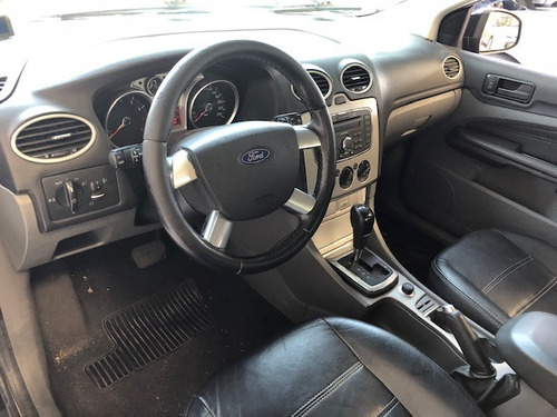 Ford Focus 2.0 Glx Sedan 16v Flex 4p Automático 2010/2010