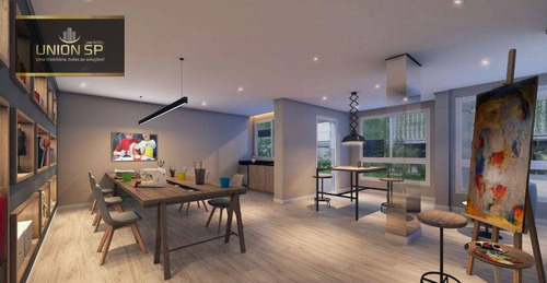 Imagem 18 de 27 de Apartamento Com 3 Dormitórios À Venda, 83 M² Por R$ 903.000,00 - Santo Amaro - São Paulo/sp - Ap51585