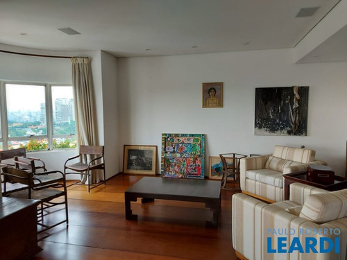 Imagem 8 de 15 de Triplex - Real Parque - Sp - 621140