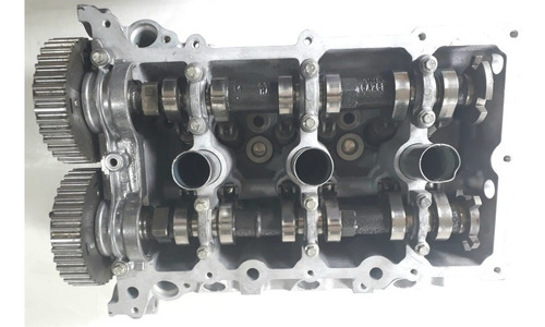 Cabeçote Retificado Ford Ecosport 1.5 12v 3cc Rfgn1g6090ab (Recondicionado)
