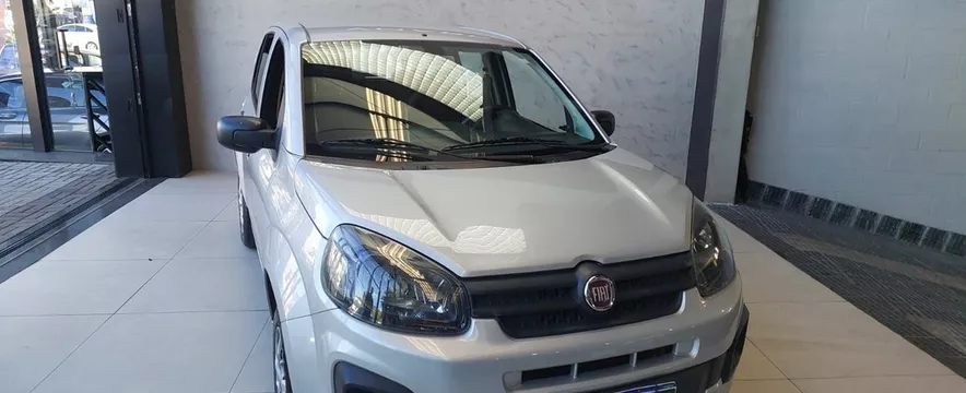 Fiat Uno 1.0 Fire Attractive 2019