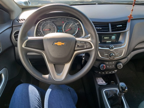 Imagen 14 de 14 de Chevrolet Sail Ls 1.5 Mec 2021