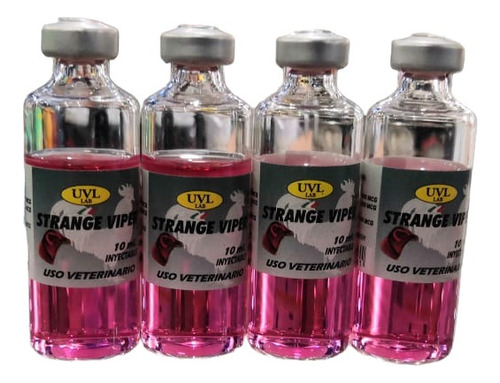 Strange Viper 10ml 