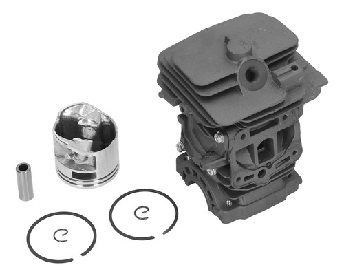 Conjunto De Pistones Cilíndricos, 44 Mm, Kit De Motosierra 1