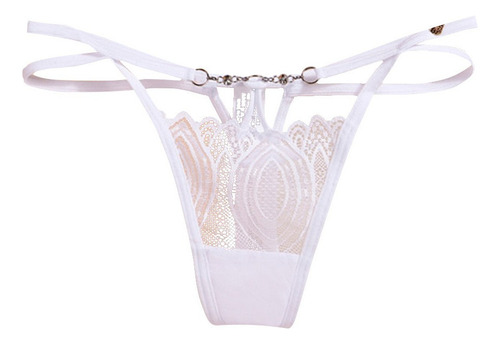 Tangas De Mujer Sexy Hilo Lenceria Mujer Con Algodón Pack