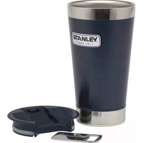 VASO STANLEY TERMINO 473ML VINO C/ABRIDOR (9589)