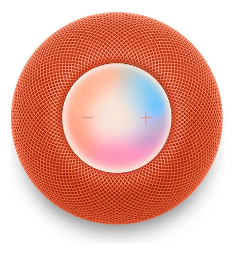 APPLE Podmini　オレンジ　2個セット Pod mini × 2台 x オレンジ｜ Apple Pod mini × 2台 x オレンジ