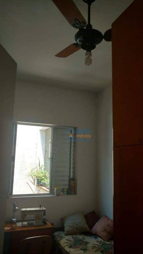 Apartamento Com 2 Dormitórios À Venda, 64 M² Por R$ 330.000,00 - Campos Elíseos - São Paulo/sp - Ap52936