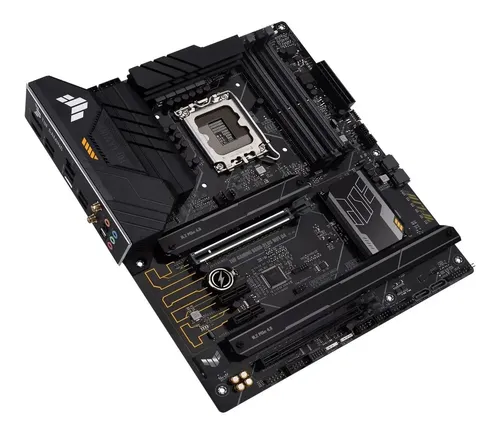 ASUS TUF B660-PLUS WIFI D4 i7-13700Fセット Placa Mae Asus Tuf B660-plus Wifi D4 Lga 1700 | MercadoLivre