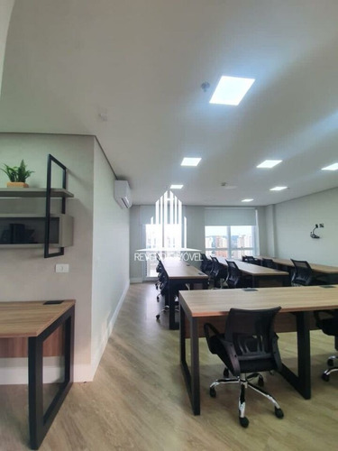 Imagem 7 de 15 de Conj Comercial De 31 A 633 M² Na Chácara Santo Antônio - Lo6699