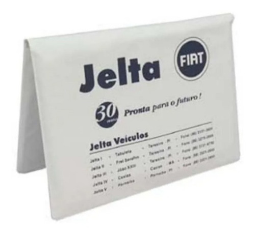 Kit Com 100 Capas Porta Manual Proprietário Personalizados