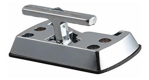 Curt 83060 Anclaje De Amarre Con Gancho De Cuerda Plegable, 